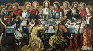 The Last Supper, 1482